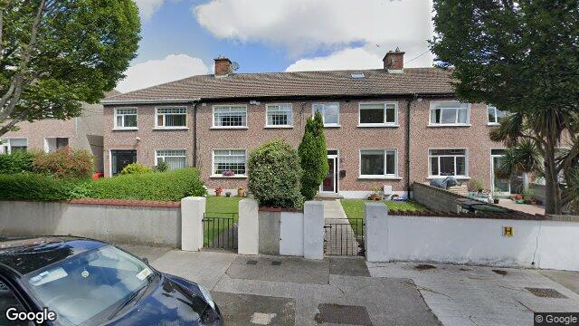 Street view of 30 Avondale Park, Dublin 5