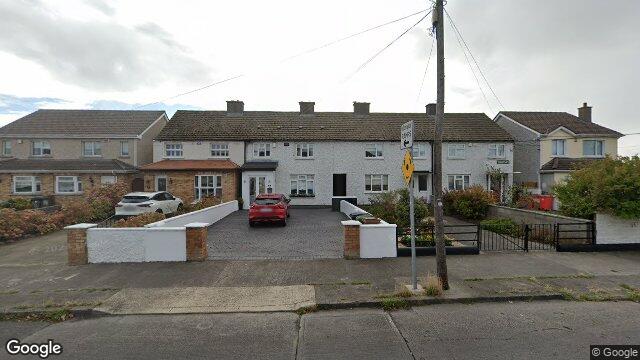 Street view of 6 Edenmore Park, Dublin 5
