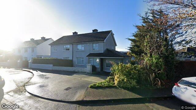 Street view of 1 Ralahine, Dublin