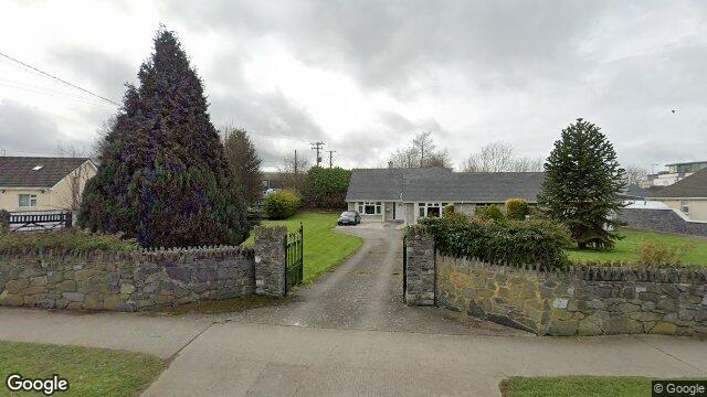 Street view of 118 Millbridge, Saggart, Dublin
