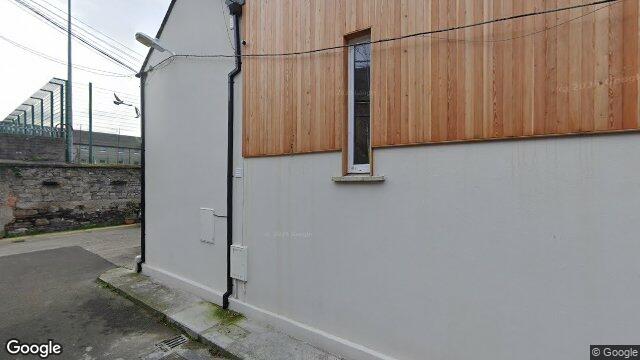 Street view of 13 Mountjoy Parade, North Circular Road, Dublin 1