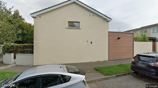 Street view of 53 Marsham Court, Kilmacud Road Upper, Stillorgan