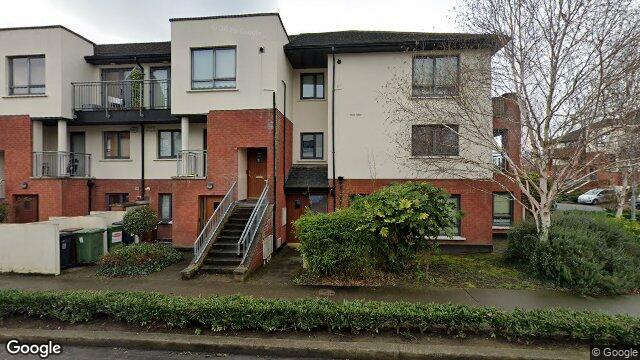 Street view of 14 Rosse Court Way, Balgaddy, Lucan