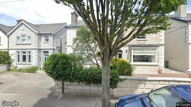 Street view of 22 Vernon Gardens, Dublin 3
