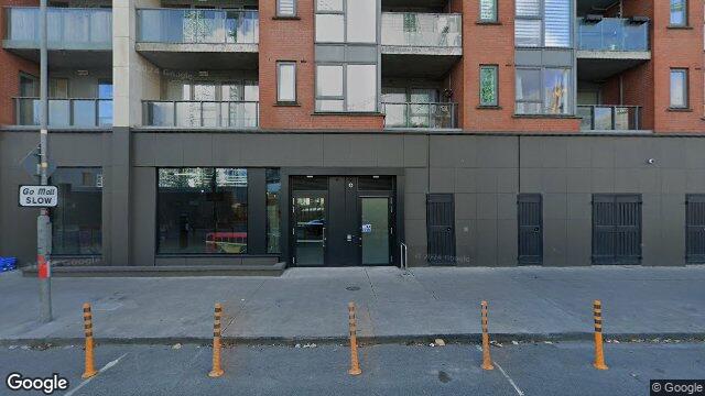 Street view of Unit 114 Second Floor, Northbank Castleforbes Road, Dublin 1