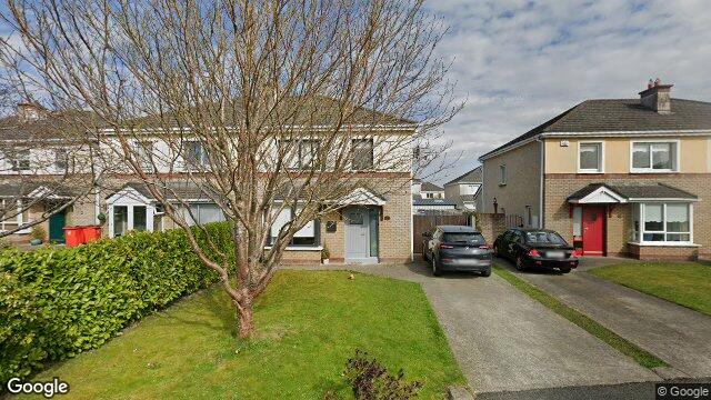 Street view of 11 The Crescent, Grange Manor