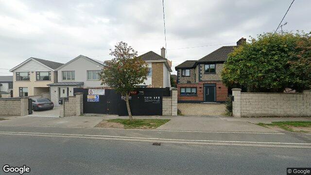 Street view of 46 Brewery Road, Stillorgan, Dublin