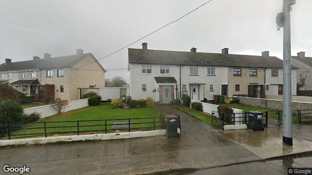 Street view of 181 Ballyshannon Road, Dublin 5