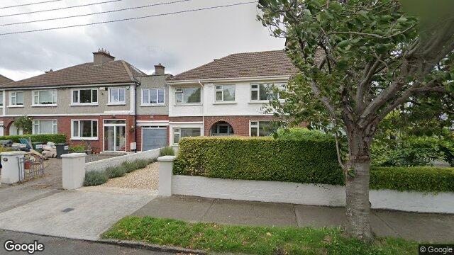 Street view of 58 Slieve Rua Drive, Blackrock