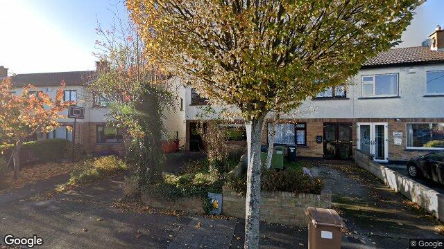 Street view of 146 Ashcroft, Raheny, Dublin 5