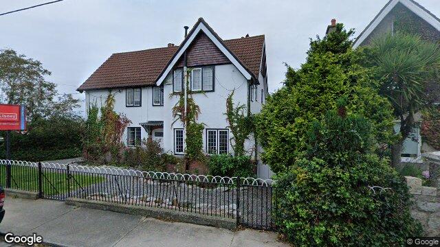 Street view of Bullock, Dublin, Co. Dublin