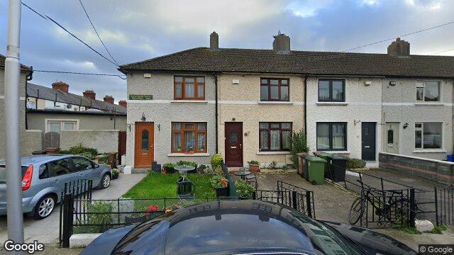 Street View near 13 Boolavogue Road, Dublin