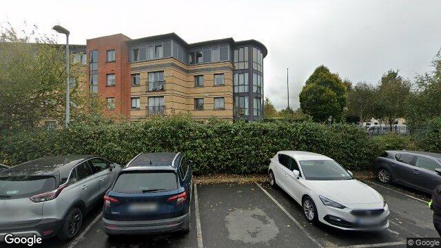 Street view of 34 Rosebank Place, New Nangor Road, Clondalkin