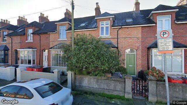 Street View near 9 Annadale Avenue, Dublin 3