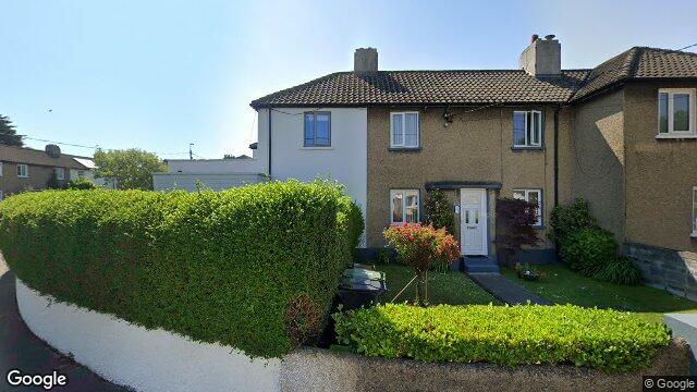 Street view of 16 Hyde Road, Dublin