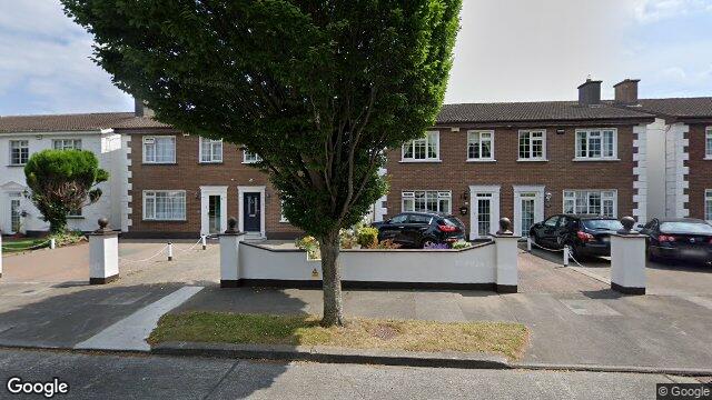 Street View near 29 Park Lawn, Clontarf, Dublin 3
