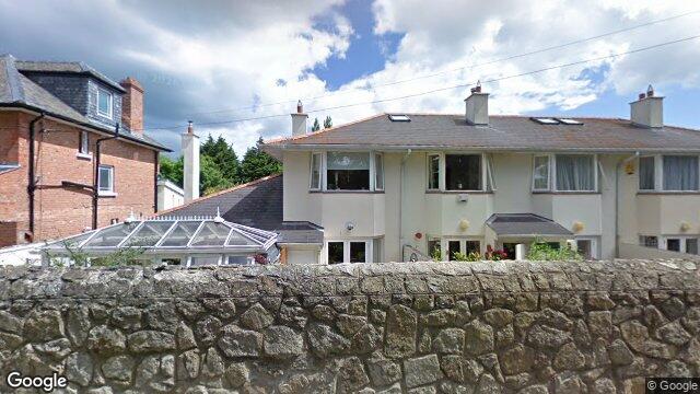 Street view of 8 Beechlawn, South Hill Avenue, Blackrock