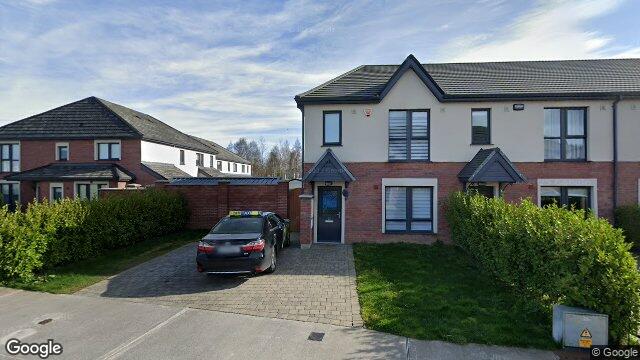 Street view of 55 Ardsolus, Brownsbarn