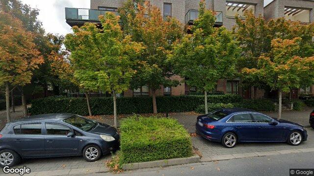 Street view of 57 Stratton Walk, Adamstown Square, Lucan