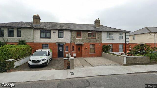 Street View near 12 Distillery Road, Dublin 3