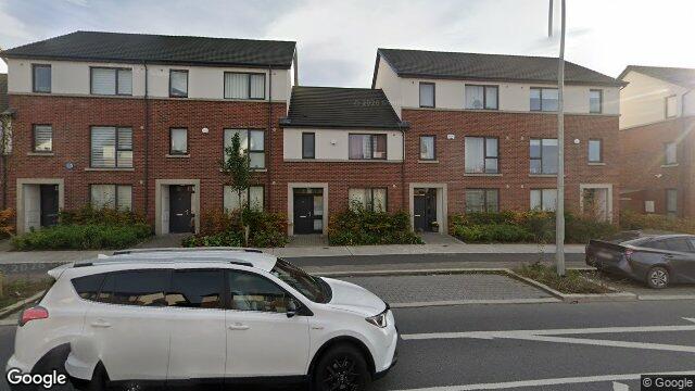 Street view of 16 Somerton Woods, Lucan