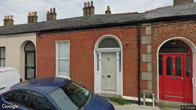 Street view of Apt 1, 9 Bessbrough Avenue, North Strand