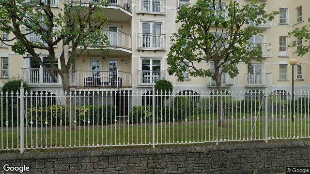 Street view of 7 Clearwater Cove, Dun Loaghaire, Dublin