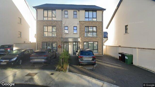Street view of 17 Carraig Bui, Baile Átha Cliath