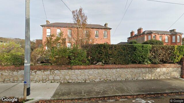 Street view of Tanglewood, 34 Silchester Road, Glenageary