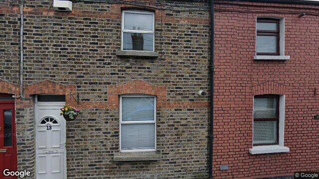 Street View near 13 Gaelic St, North Strand, Dublin 3