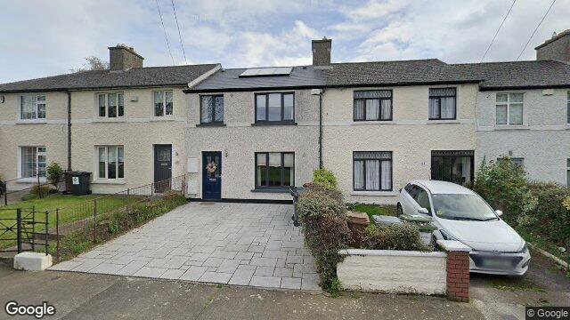 Street view of 46 Marino Green, Dublin 3