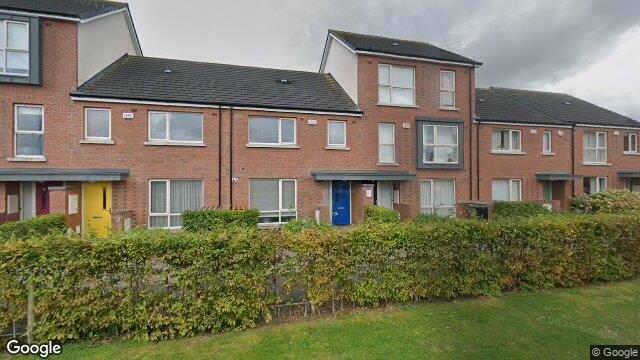 Street view of 109 Adamstown Way, Lucan