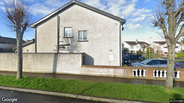 Street view of 98 Colthurst Crescent, Lucan, Co Dublin