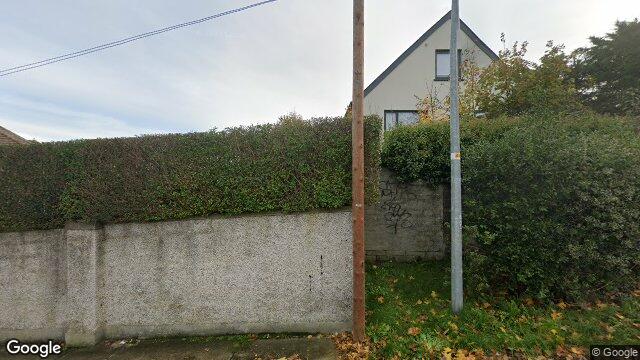 Street view of 3 Lynwood, Silchester Park, Glenageary