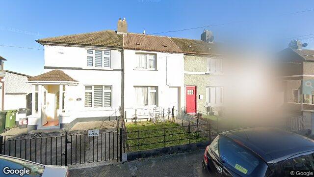 Street View near 52 Richmond Hall, Richmond Road, Dublin 3