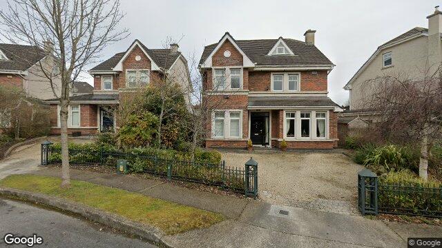 Street view of 143 Larachcon, Lucan, Co Dublin