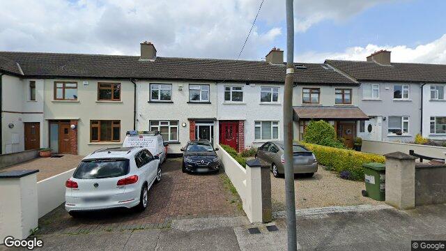 Street View near 15 Clontarf Park, Dublin 3