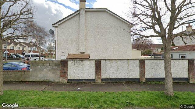 Street view of Apt 2, 2 Foxborough Road, Lucan
