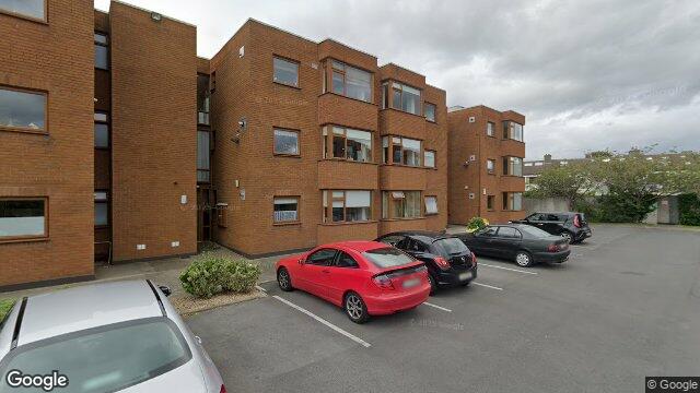 Street view of 11 Vernon Court, Dublin 3