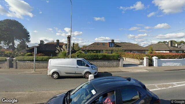 Street view of 216 Howth Road, Dublin 3