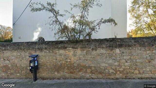 Street view of 35 Belgrave Square South, Blackrock