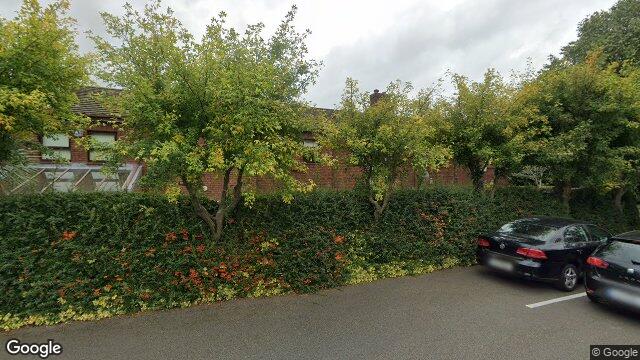 Street view of 3 Nutley Square, Priesthouse