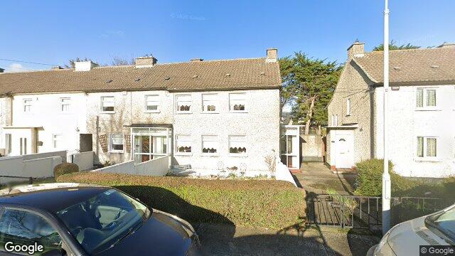 Street view of 15 Sallynoggin Park, Dun Laoghaire, Dublin
