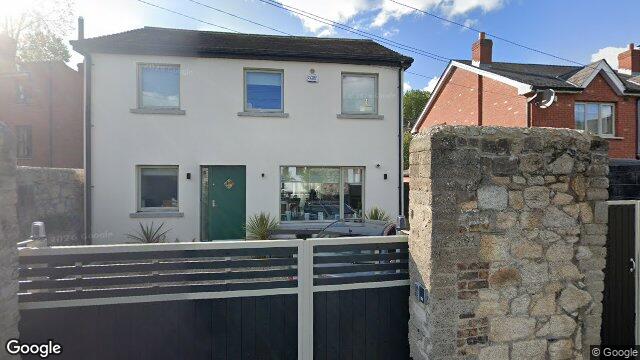 Street view of 26A Cranmer Lane, Ballsbridge Dublin 4
