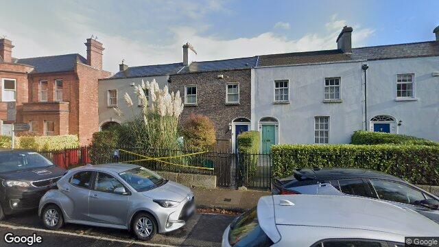Street view of 6 Marlborough Road, Donnybrook
