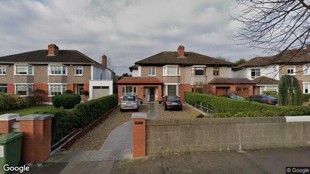 Street View near 67 The Stiles Road, Dublin 3