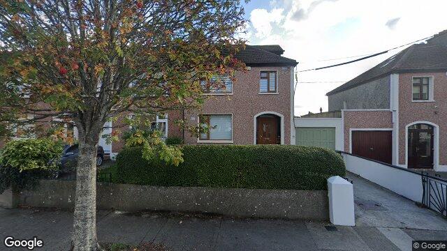 Street view of 5 the Mews, Killester Avenue, Dublin 5