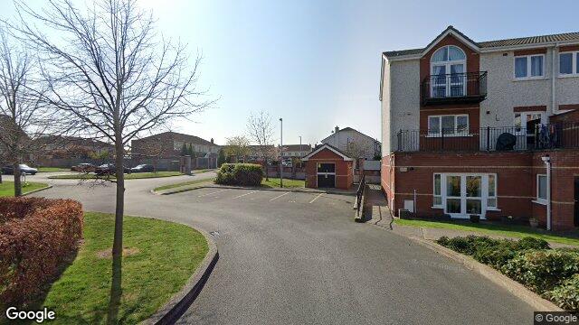 Street view of Apartment 1, 1 Fforster Square, Lucan