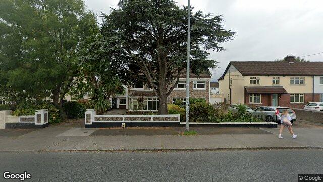 Street view of 80 Lower Kilmacud Road, Stillorgan, Blackrock