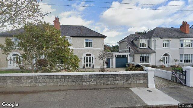 Street view of 44 Nutley Park, Priesthouse